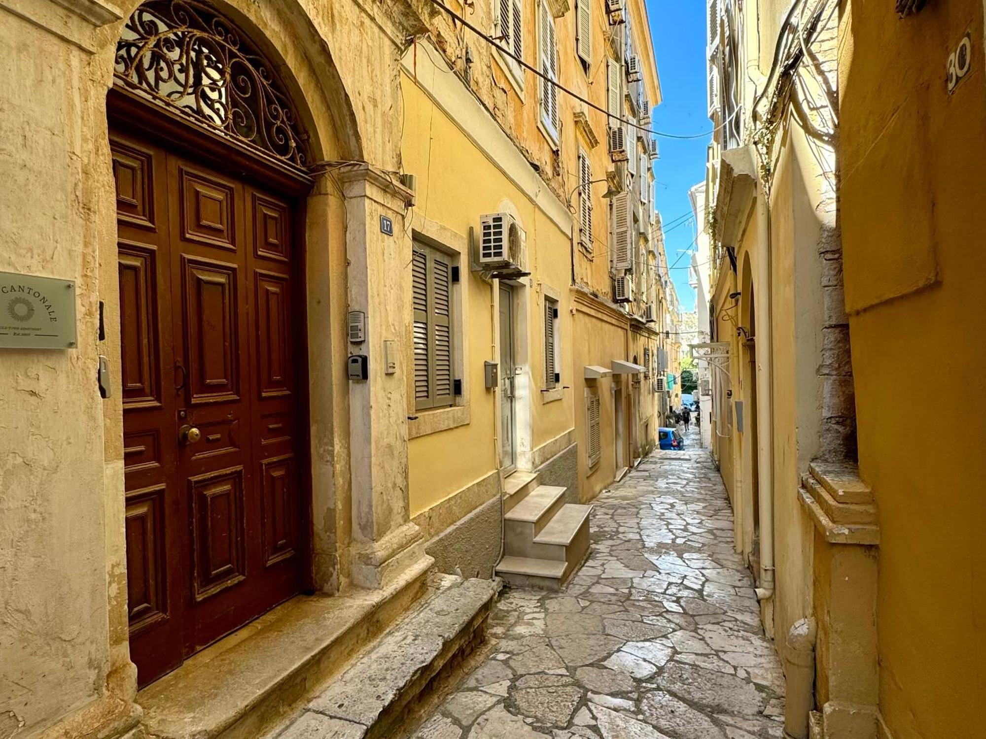 Aristotelousapartment Corfu  Экстерьер фото